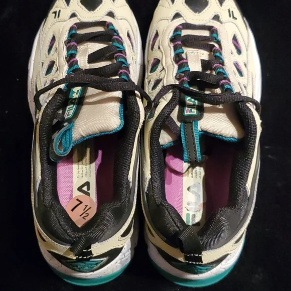 Fila Trek 1911 sneakers - Picture 8 of 10